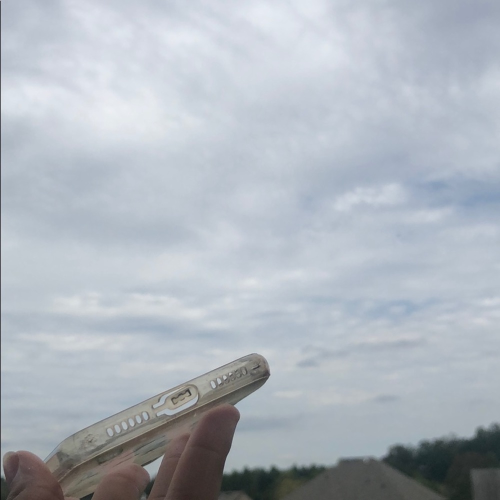 iPhone X Flower Case - Picture 4 of 6